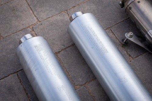 2000 Suzuki GSXR 1300 In vendita (immagine 133 di 158)