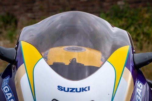 2000 Suzuki GSXR 1300 In vendita (immagine 76 di 158)