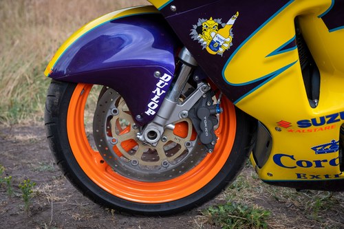 2000 Suzuki GSXR 1300 In vendita (immagine 26 di 158)