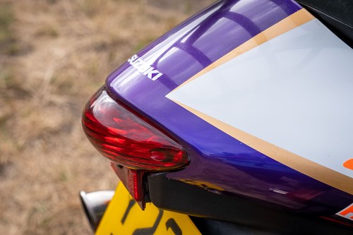 2000 Suzuki GSXR 1300 In vendita (immagine 99 di 158)