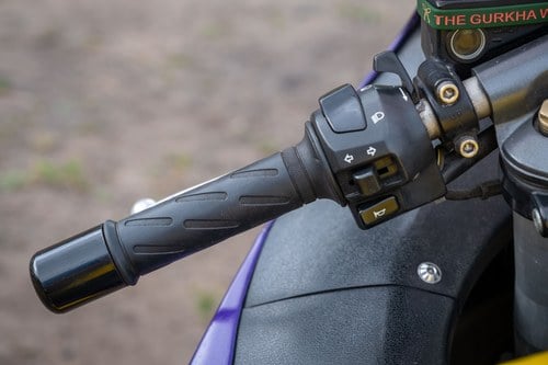 2000 Suzuki GSXR 1300 In vendita (immagine 60 di 158)