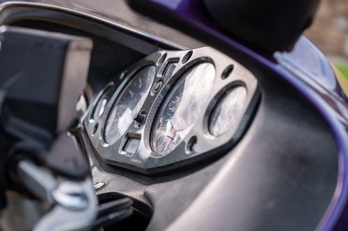 2000 Suzuki GSXR 1300 In vendita (immagine 123 di 158)