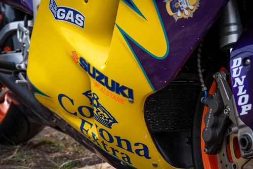 2000 Suzuki GSXR 1300 In vendita (immagine 80 di 158)