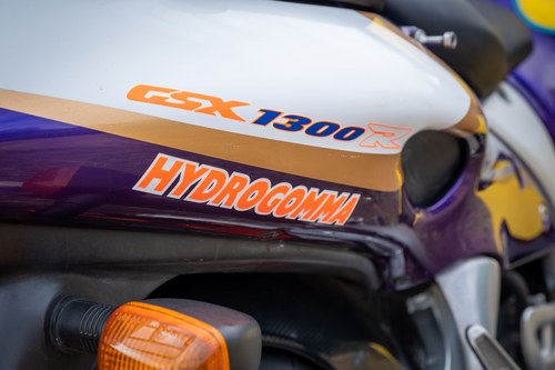 2000 Suzuki GSXR 1300 In vendita (immagine 107 di 158)