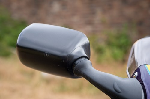 2000 Suzuki GSXR 1300 In vendita (immagine 79 di 158)