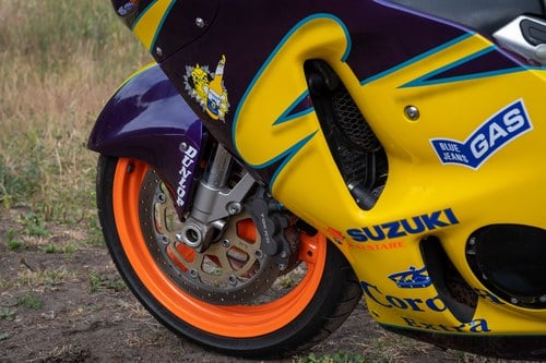 2000 Suzuki GSXR 1300 In vendita (immagine 48 di 158)