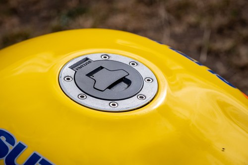 2000 Suzuki GSXR 1300 In vendita (immagine 125 di 158)