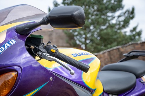 2000 Suzuki GSXR 1300 In vendita (immagine 89 di 158)