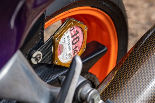 2000 Suzuki GSXR 1300 In vendita (immagine 112 di 158)