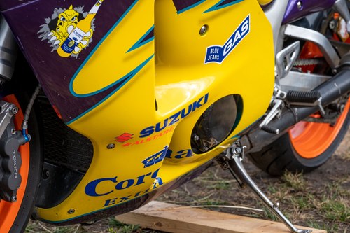 2000 Suzuki GSXR 1300 In vendita (immagine 87 di 158)