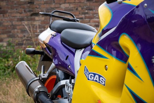 2000 Suzuki GSXR 1300 In vendita (immagine 84 di 158)