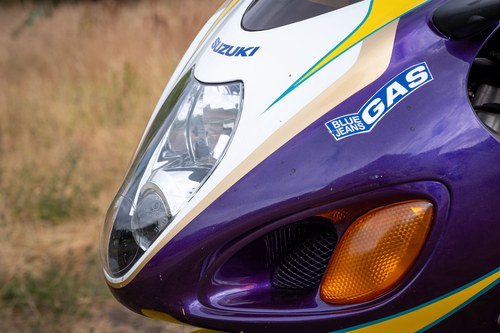 2000 Suzuki GSXR 1300 In vendita (immagine 91 di 158)