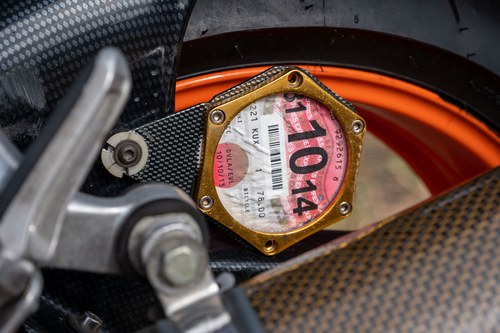 2000 Suzuki GSXR 1300 In vendita (immagine 113 di 158)