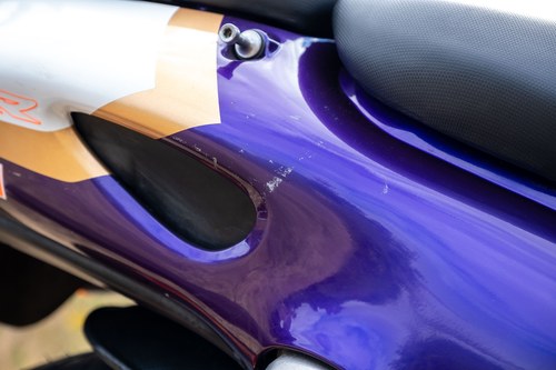 2000 Suzuki GSXR 1300 In vendita (immagine 128 di 158)