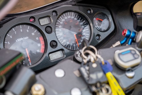 2000 Suzuki GSXR 1300 In vendita (immagine 56 di 158)