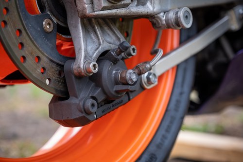 2000 Suzuki GSXR 1300 In vendita (immagine 40 di 158)