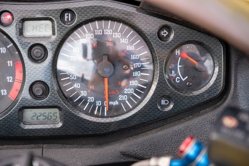 2000 Suzuki GSXR 1300 In vendita (immagine 55 di 158)