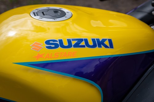 2000 Suzuki GSXR 1300 In vendita (immagine 121 di 158)