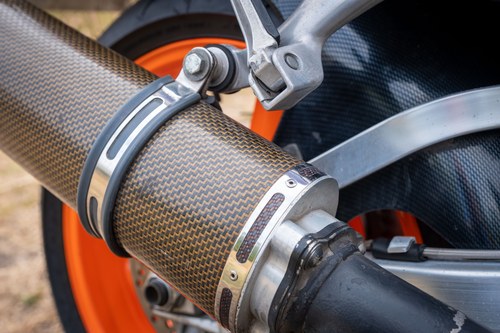 2000 Suzuki GSXR 1300 In vendita (immagine 118 di 158)