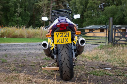 2000 Suzuki GSXR 1300 In vendita (immagine 14 di 158)