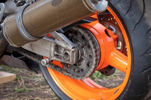 2000 Suzuki GSXR 1300 In vendita (immagine 49 di 158)