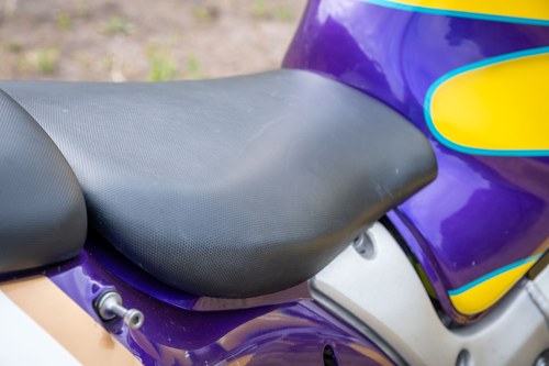 2000 Suzuki GSXR 1300 In vendita (immagine 98 di 158)