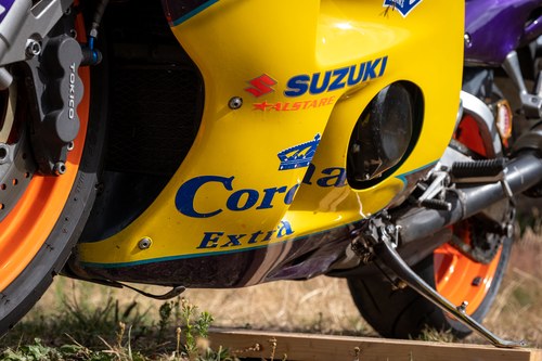 2000 Suzuki GSXR 1300 In vendita (immagine 154 di 158)