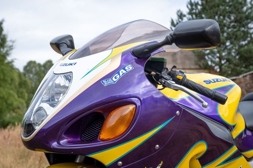 2000 Suzuki GSXR 1300 In vendita (immagine 90 di 158)