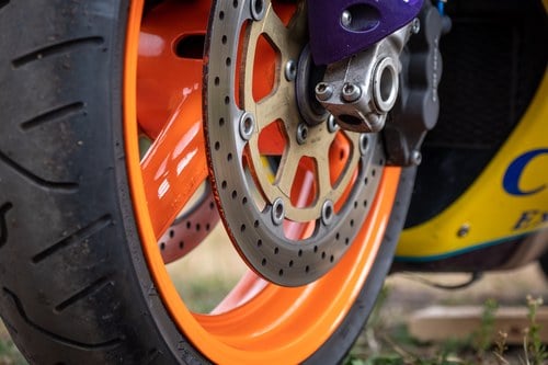 2000 Suzuki GSXR 1300 In vendita (immagine 29 di 158)