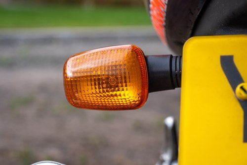 2000 Suzuki GSXR 1300 In vendita (immagine 103 di 158)