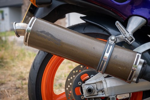 2000 Suzuki GSXR 1300 In vendita (immagine 138 di 158)