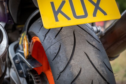 2000 Suzuki GSXR 1300 In vendita (immagine 35 di 158)