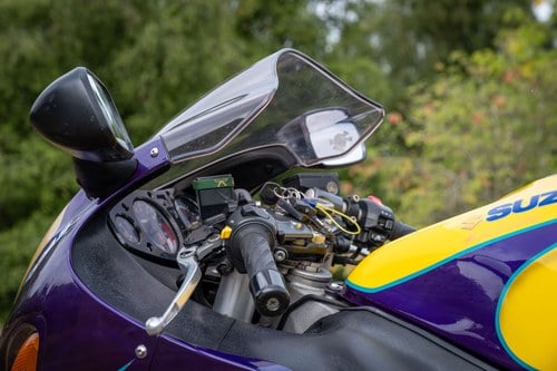 2000 Suzuki GSXR 1300 In vendita (immagine 93 di 158)