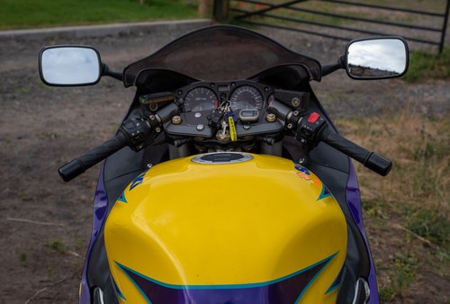 2000 Suzuki GSXR 1300 In vendita (immagine 67 di 158)