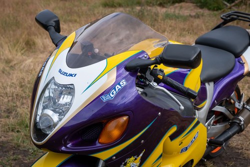 2000 Suzuki GSXR 1300 In vendita (immagine 71 di 158)