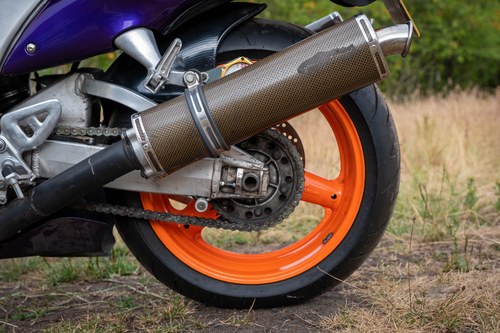 2000 Suzuki GSXR 1300 In vendita (immagine 30 di 158)