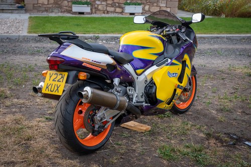2000 Suzuki GSXR 1300 In vendita (immagine 11 di 158)