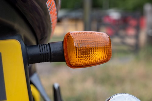 2000 Suzuki GSXR 1300 In vendita (immagine 104 di 158)