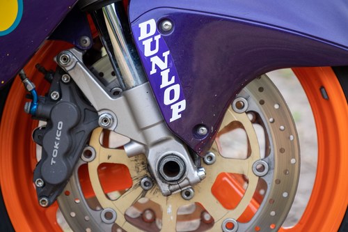 2000 Suzuki GSXR 1300 In vendita (immagine 44 di 158)