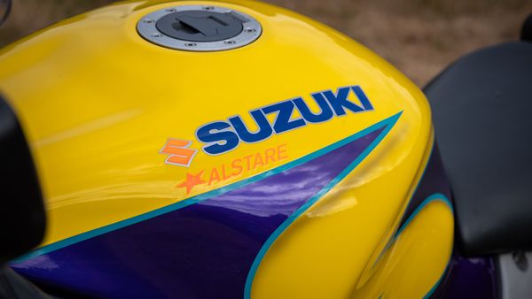 2000 Suzuki GSXR 1300 For Sale (picture :index of 71)