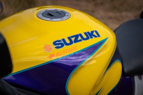 2000 Suzuki GSXR 1300 In vendita (immagine 70 di 158)