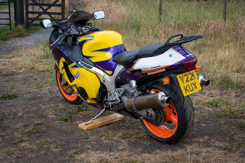 2000 Suzuki GSXR 1300 In vendita (immagine 16 di 158)