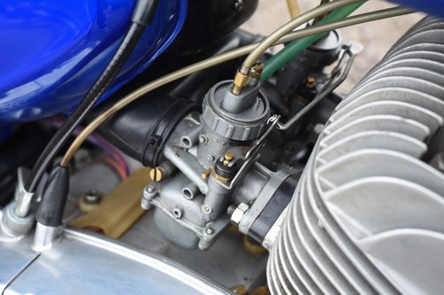 1967 Suzuki T20 Super Six 250 For Sale (picture 70 of 86)