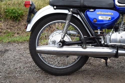 1967 Suzuki T20 Super Six 250 For Sale (picture 54 of 86)