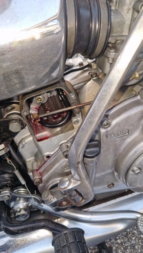 1976 Suzuki GT750 In vendita (immagine 22 di 37)