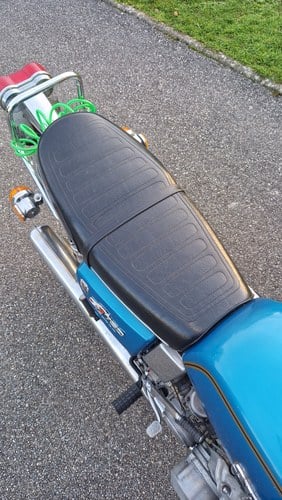 1976 Suzuki GT750 In vendita (immagine 24 di 37)