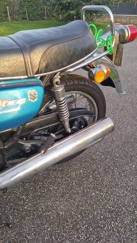 1976 Suzuki GT750 In vendita (immagine 17 di 37)