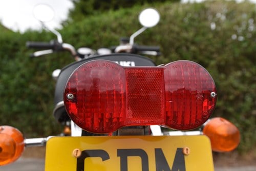 1974 Suzuki GT185 à vendre (picture 65 of 89)