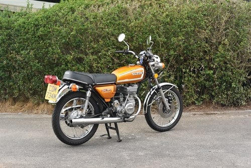 1974 Suzuki GT185 à vendre (picture 12 of 89)
