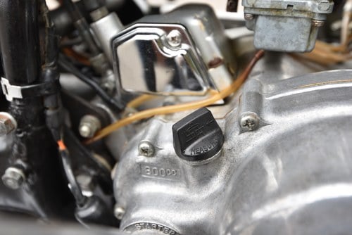 1974 Suzuki GT185 à vendre (picture 77 of 89)